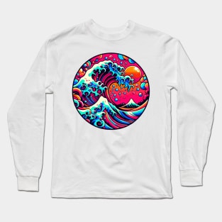 hokusai Long Sleeve T-Shirt